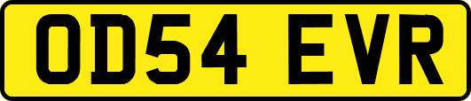 OD54EVR