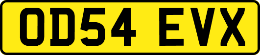 OD54EVX