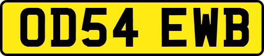 OD54EWB