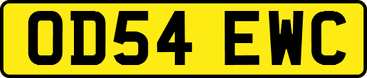 OD54EWC