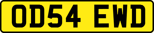 OD54EWD