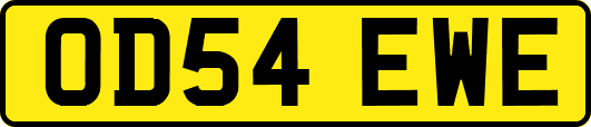 OD54EWE