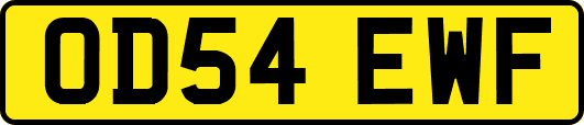 OD54EWF