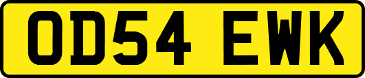 OD54EWK