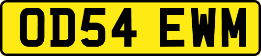 OD54EWM
