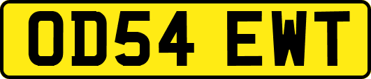 OD54EWT
