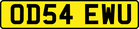 OD54EWU