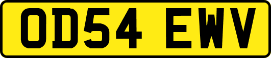 OD54EWV
