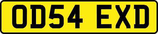 OD54EXD