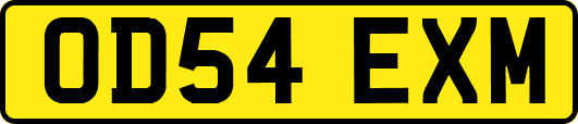 OD54EXM