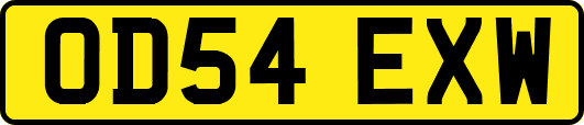 OD54EXW