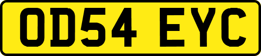 OD54EYC