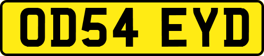 OD54EYD