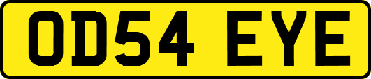 OD54EYE