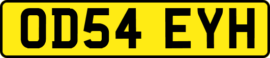 OD54EYH