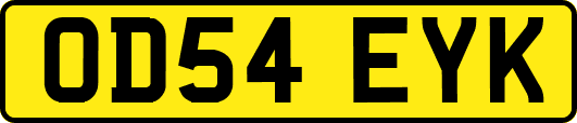 OD54EYK