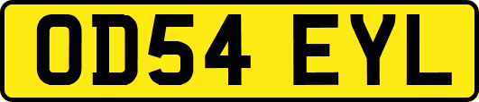 OD54EYL