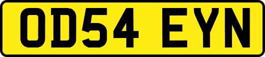 OD54EYN