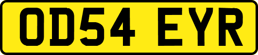 OD54EYR