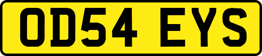 OD54EYS