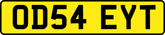 OD54EYT