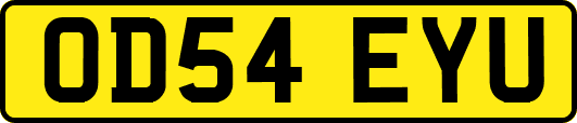 OD54EYU