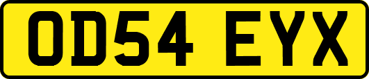 OD54EYX