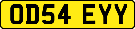 OD54EYY