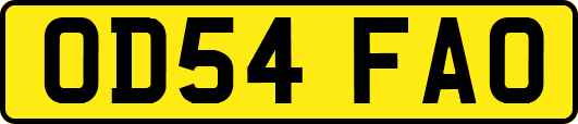 OD54FAO
