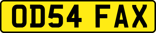 OD54FAX