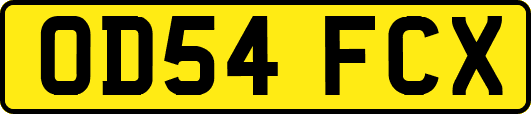 OD54FCX