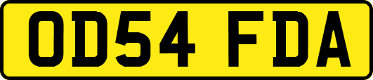 OD54FDA
