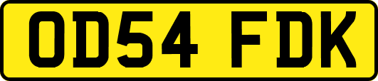 OD54FDK