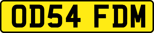 OD54FDM