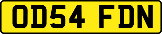 OD54FDN