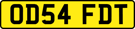 OD54FDT