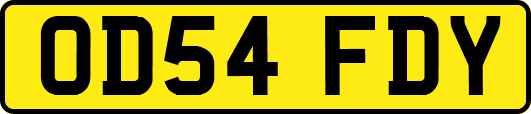 OD54FDY