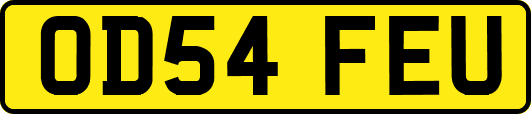 OD54FEU