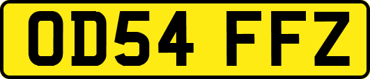 OD54FFZ