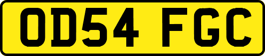OD54FGC