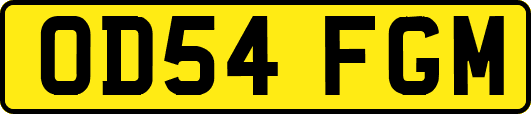 OD54FGM