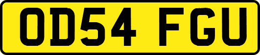 OD54FGU