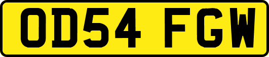 OD54FGW