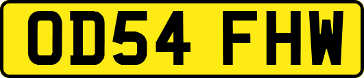OD54FHW