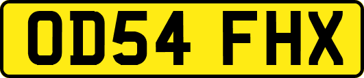 OD54FHX