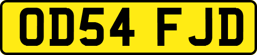 OD54FJD