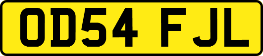 OD54FJL