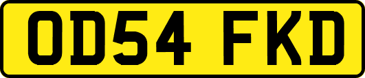 OD54FKD