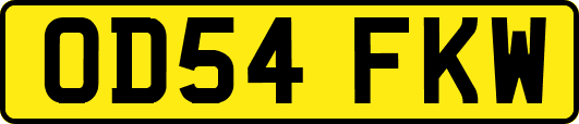 OD54FKW