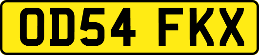 OD54FKX